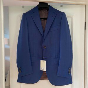 Brand new Suitsupply mens suit